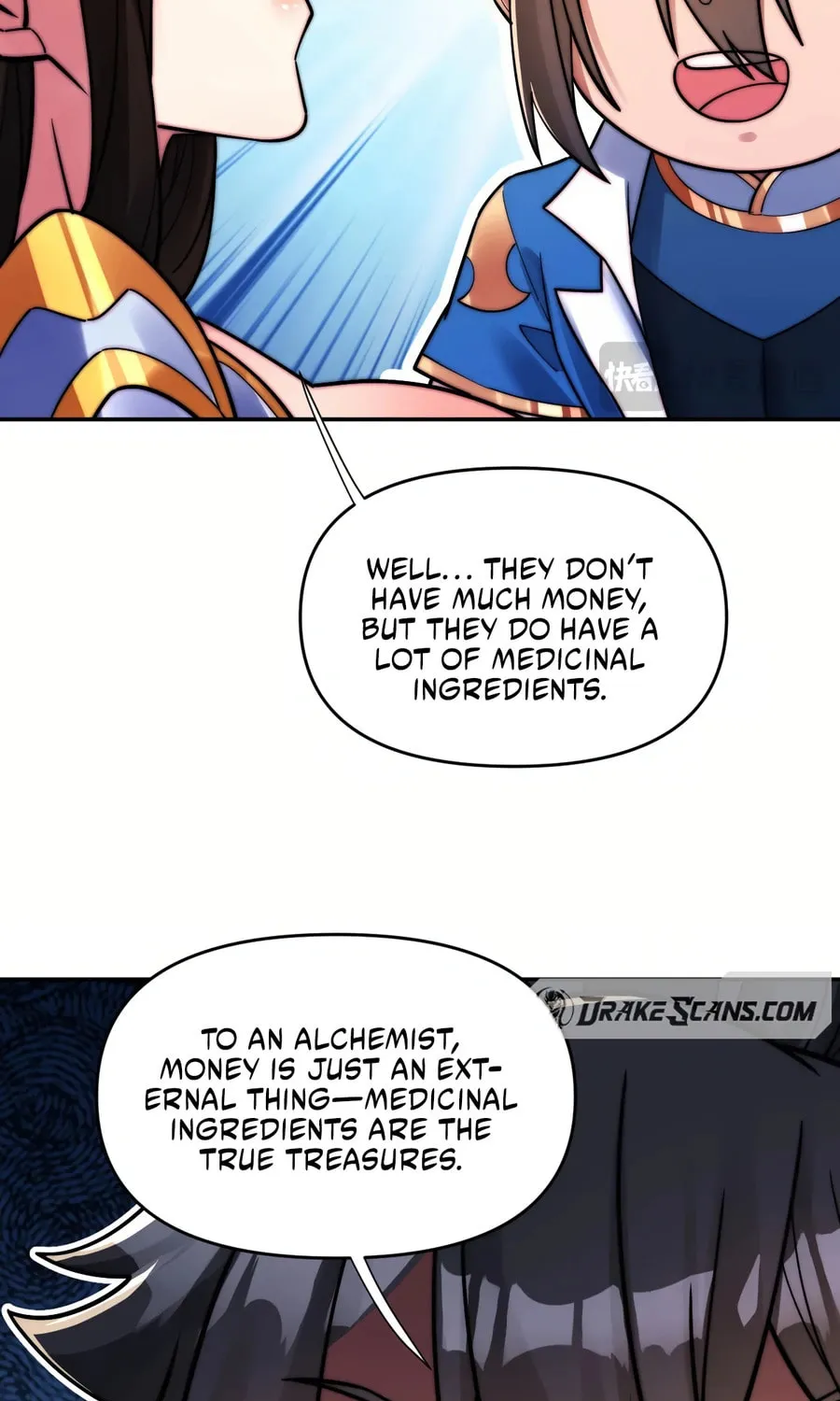 Read Invincible After Shocking My Empress Wife Manga Online