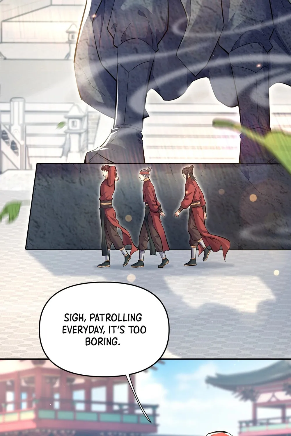 Read Invincible After Shocking My Empress Wife Manga Online