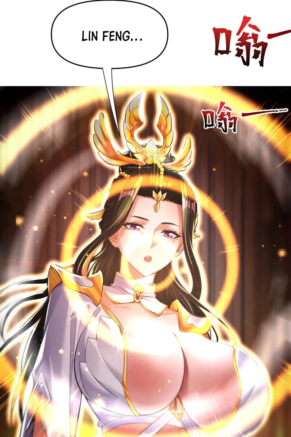 Read Invincible After Shocking My Empress Wife Manga Online