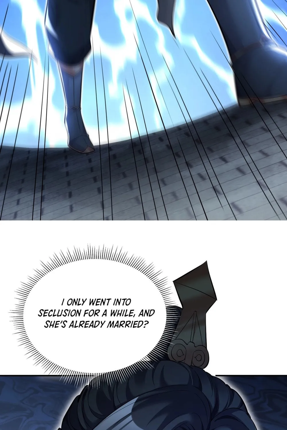 Read Invincible After Shocking My Empress Wife Manga Online