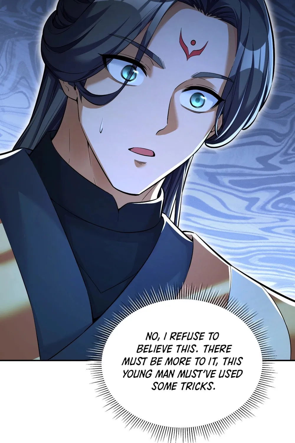 Read Invincible After Shocking My Empress Wife Manga Online