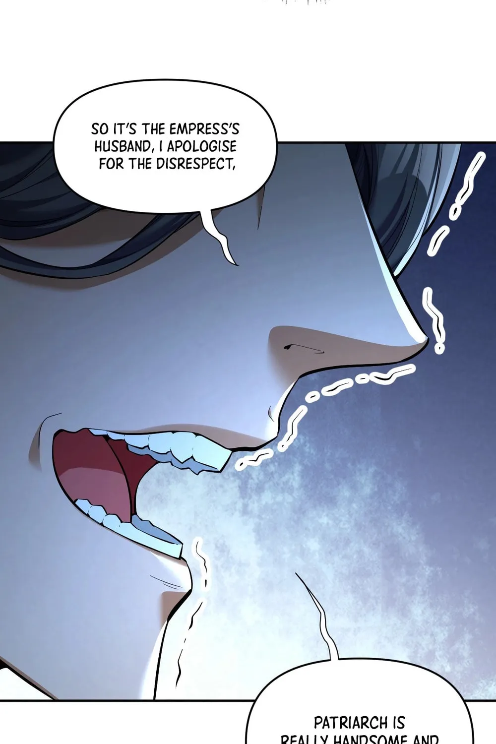 Read Invincible After Shocking My Empress Wife Manga Online