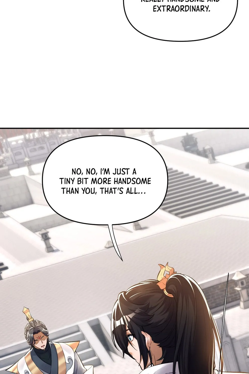 Read Invincible After Shocking My Empress Wife Manga Online