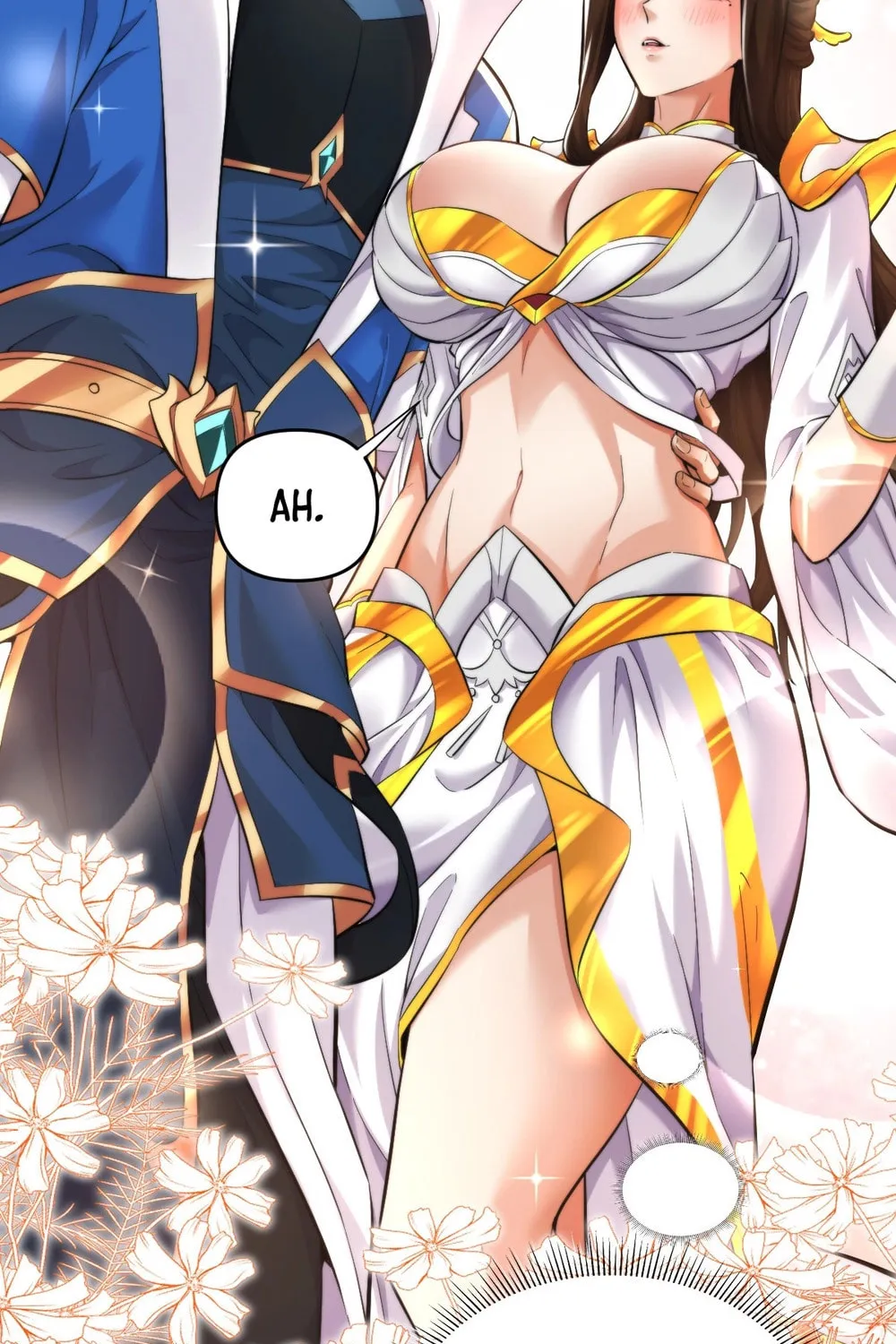 Read Invincible After Shocking My Empress Wife Manga Online