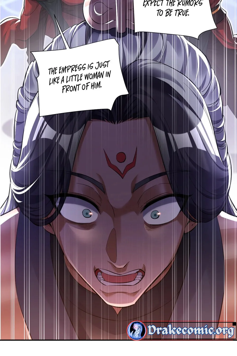 Read Invincible After Shocking My Empress Wife Manga Online