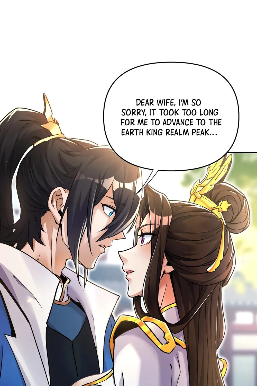 Read Invincible After Shocking My Empress Wife Manga Online