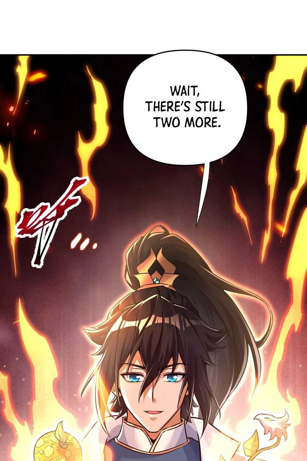 Read Invincible After Shocking My Empress Wife Manga Online