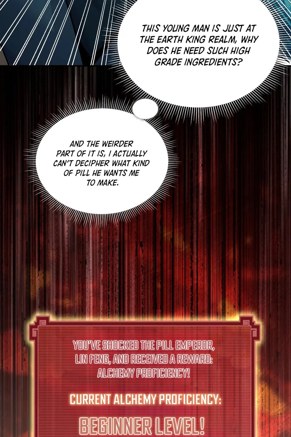 Read Invincible After Shocking My Empress Wife Manga Online