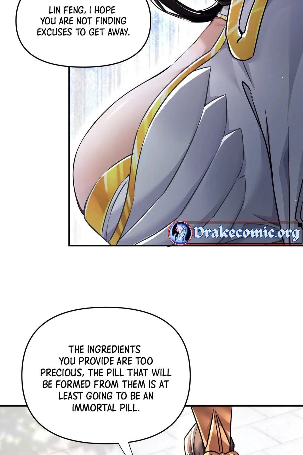 Read Invincible After Shocking My Empress Wife Manga Online