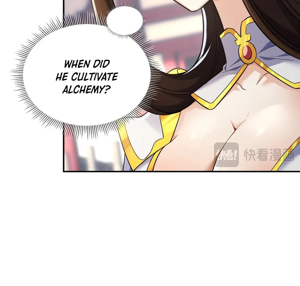 Read Invincible After Shocking My Empress Wife Manga Online