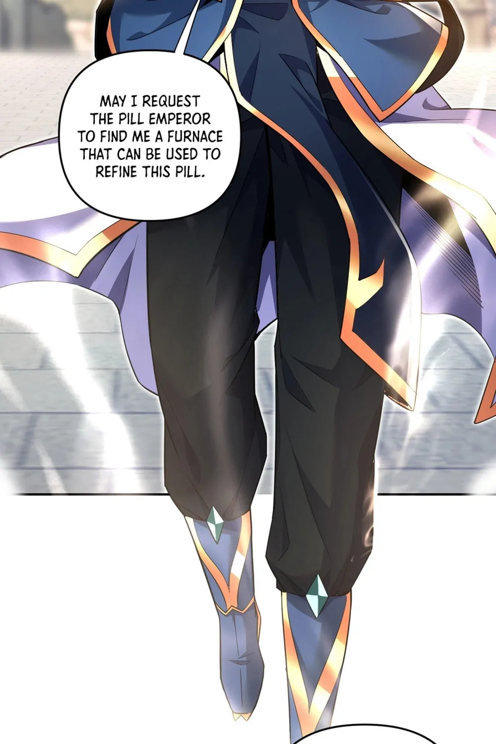 Read Invincible After Shocking My Empress Wife Manga Online