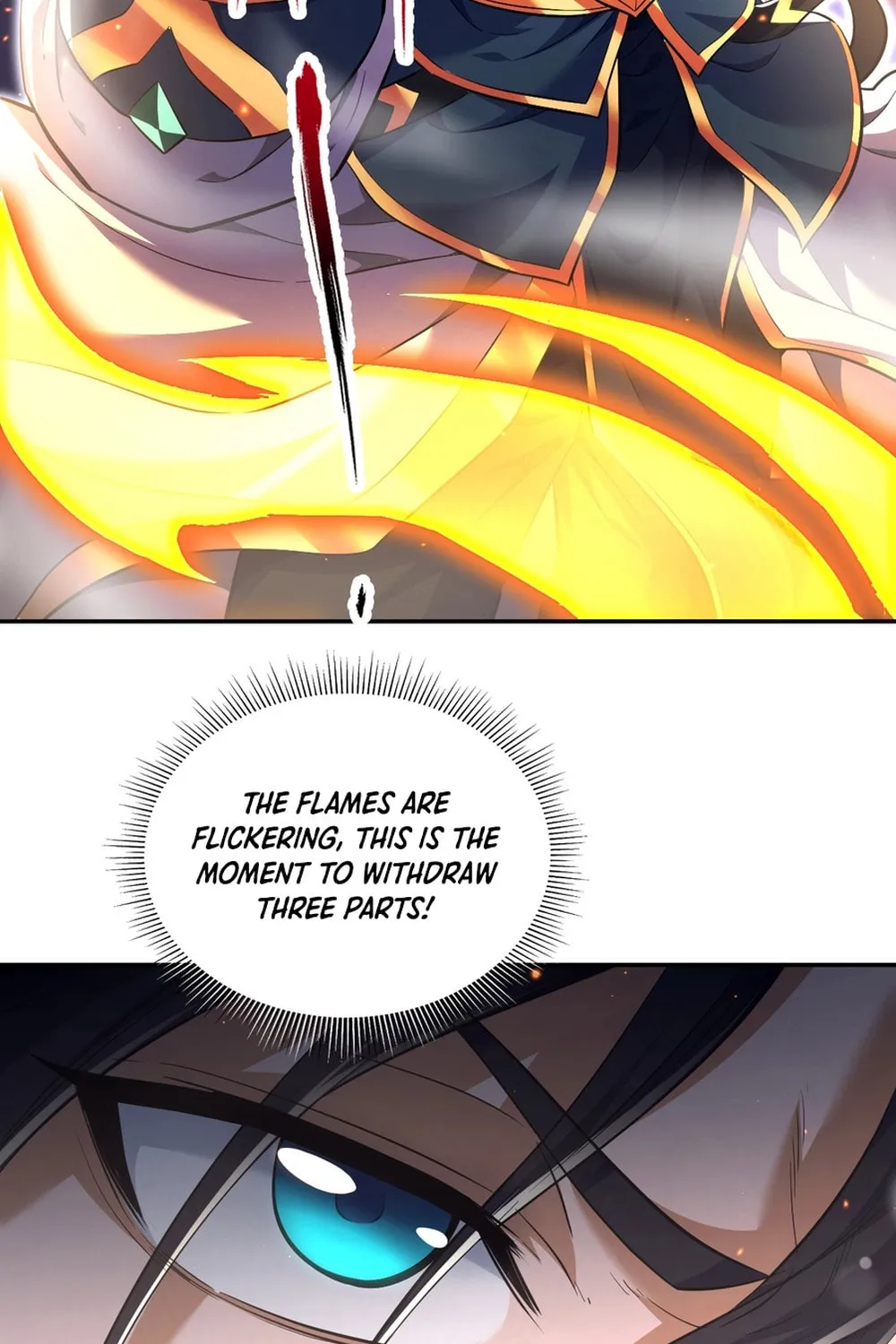 Read Invincible After Shocking My Empress Wife Manga Online