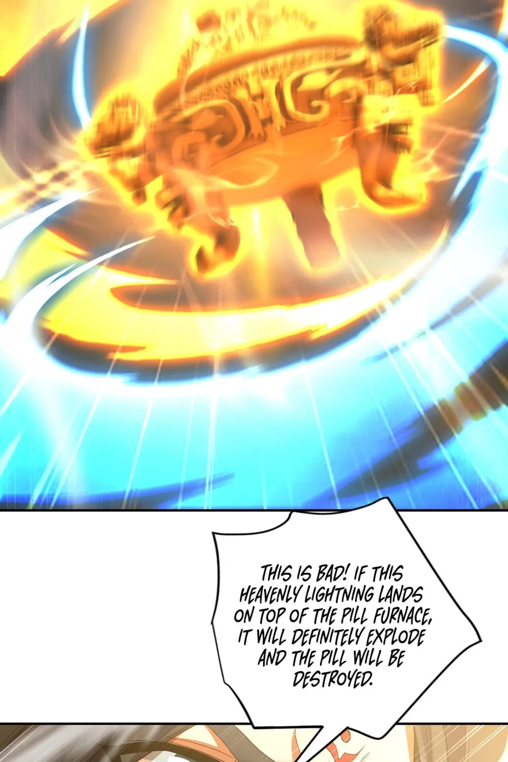 Read Invincible After Shocking My Empress Wife Manga Online