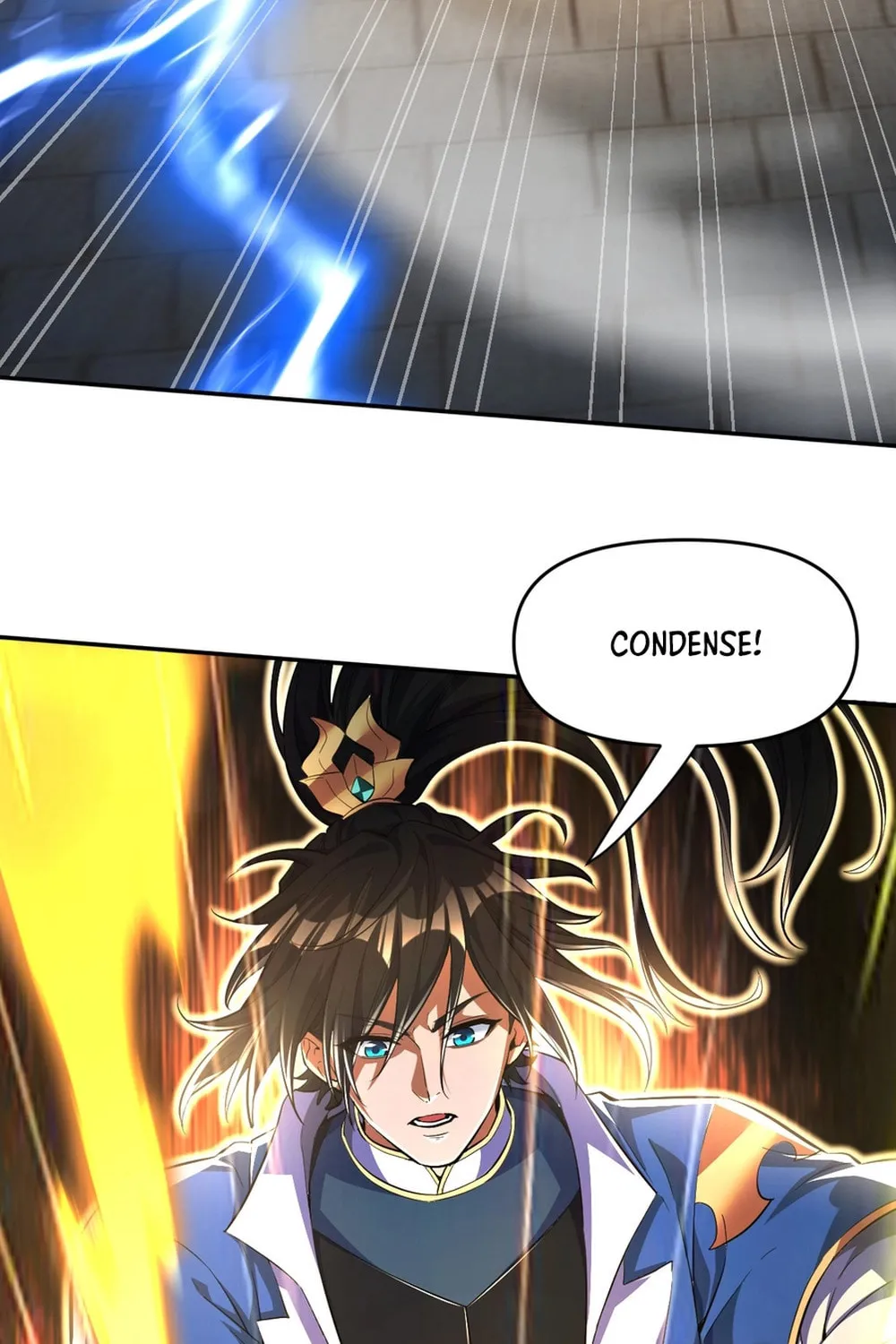 Read Invincible After Shocking My Empress Wife Manga Online