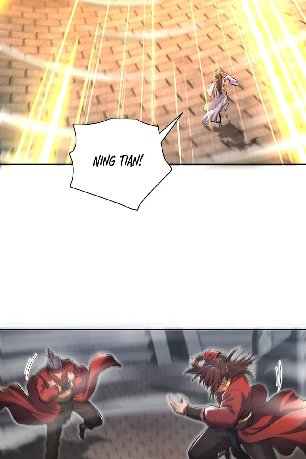 Read Invincible After Shocking My Empress Wife Manga Online