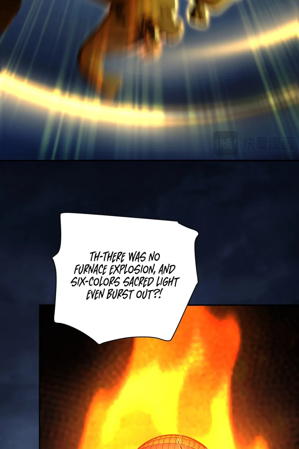 Read Invincible After Shocking My Empress Wife Manga Online