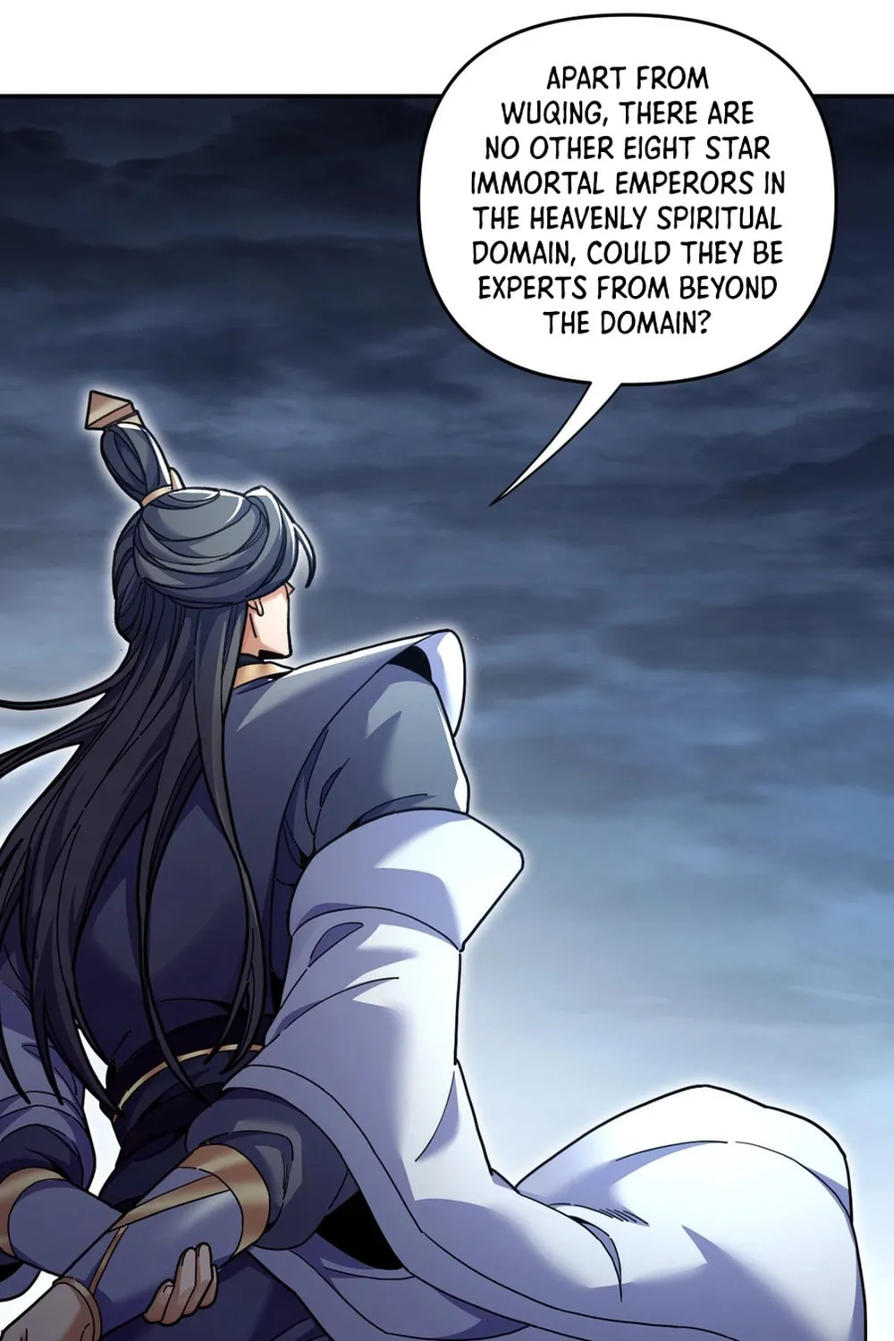Read Invincible After Shocking My Empress Wife Manga Online