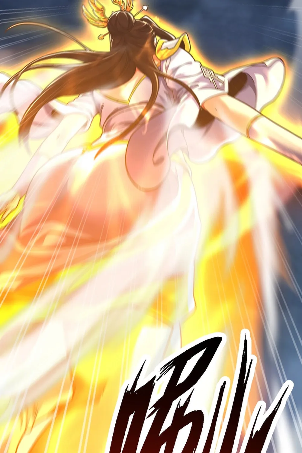 Read Invincible After Shocking My Empress Wife Manga Online