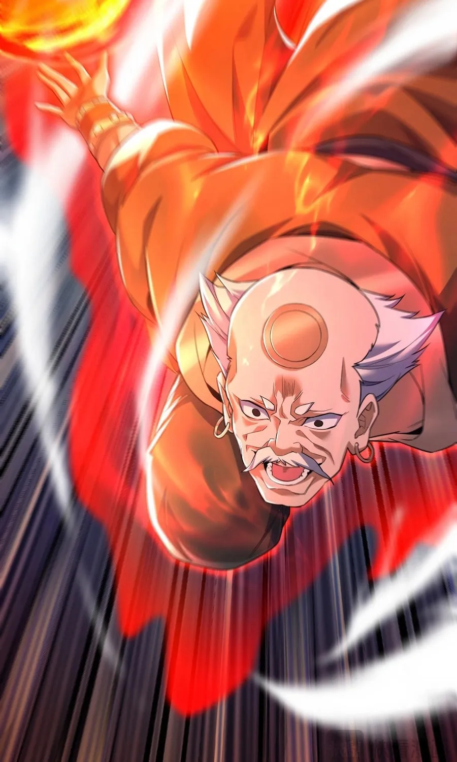 Read Invincible After Shocking My Empress Wife Manga Online
