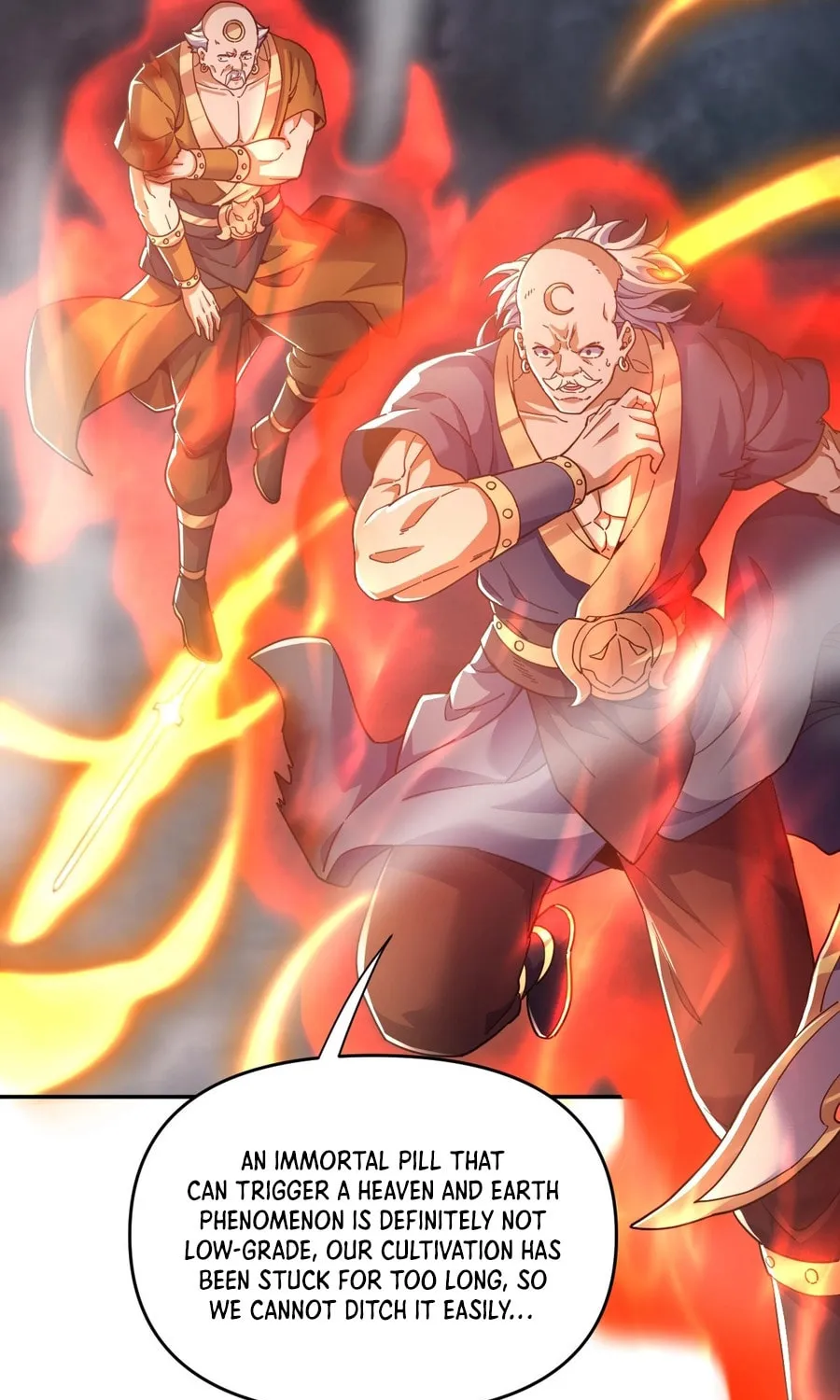 Read Invincible After Shocking My Empress Wife Manga Online