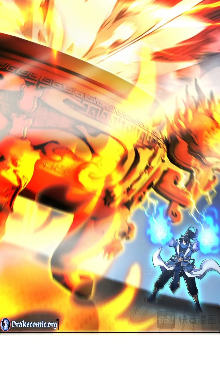 Read Invincible After Shocking My Empress Wife Manga Online