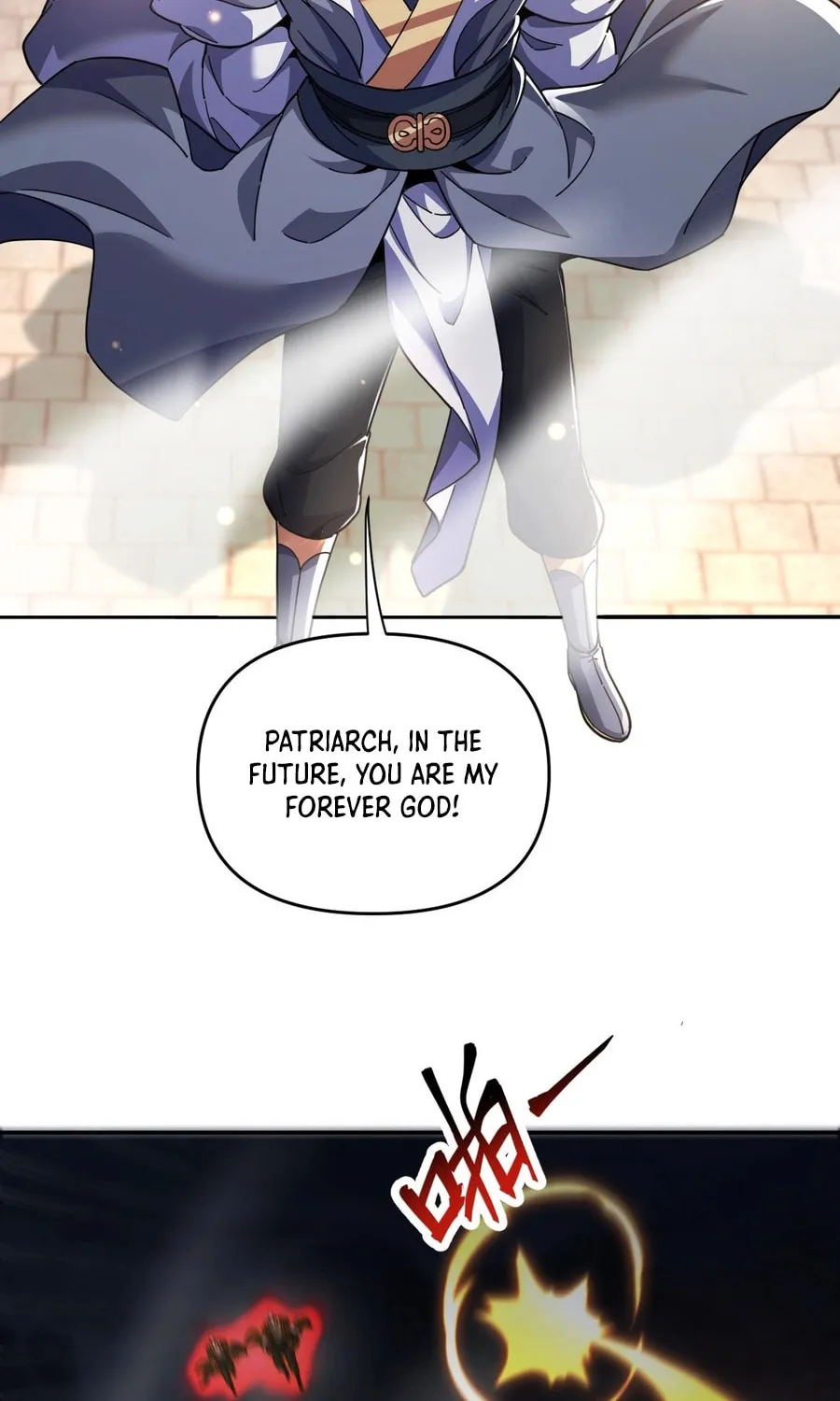 Read Invincible After Shocking My Empress Wife Manga Online
