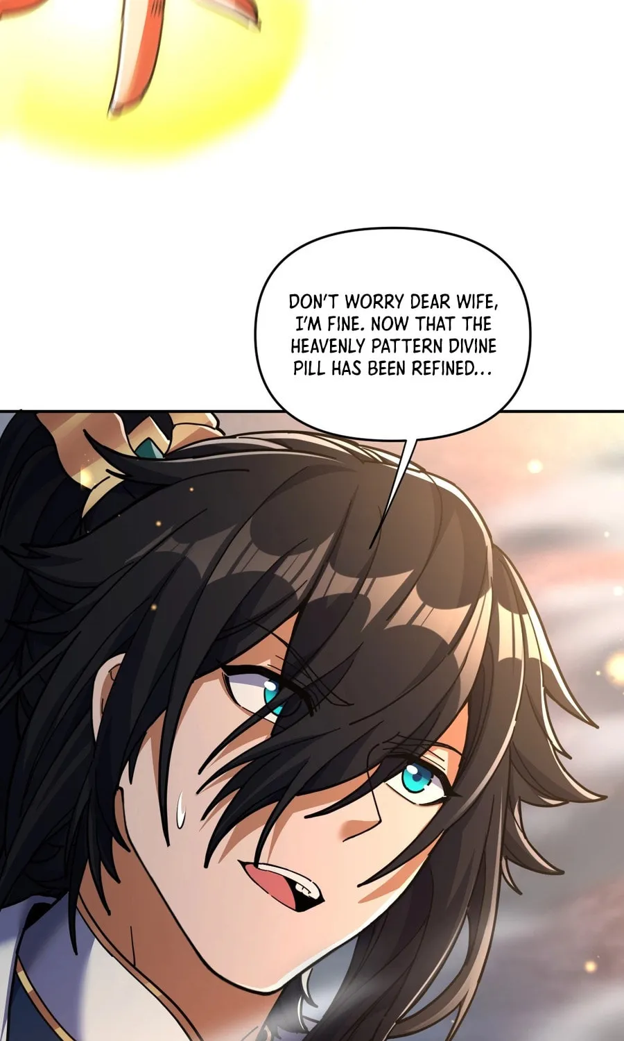 Read Invincible After Shocking My Empress Wife Manga Online