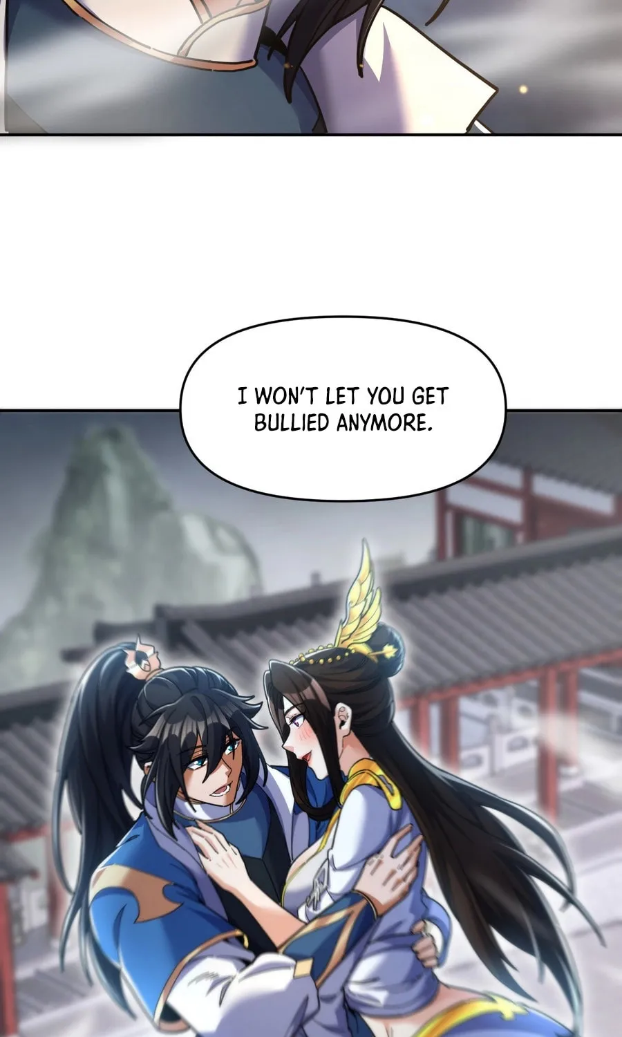 Read Invincible After Shocking My Empress Wife Manga Online