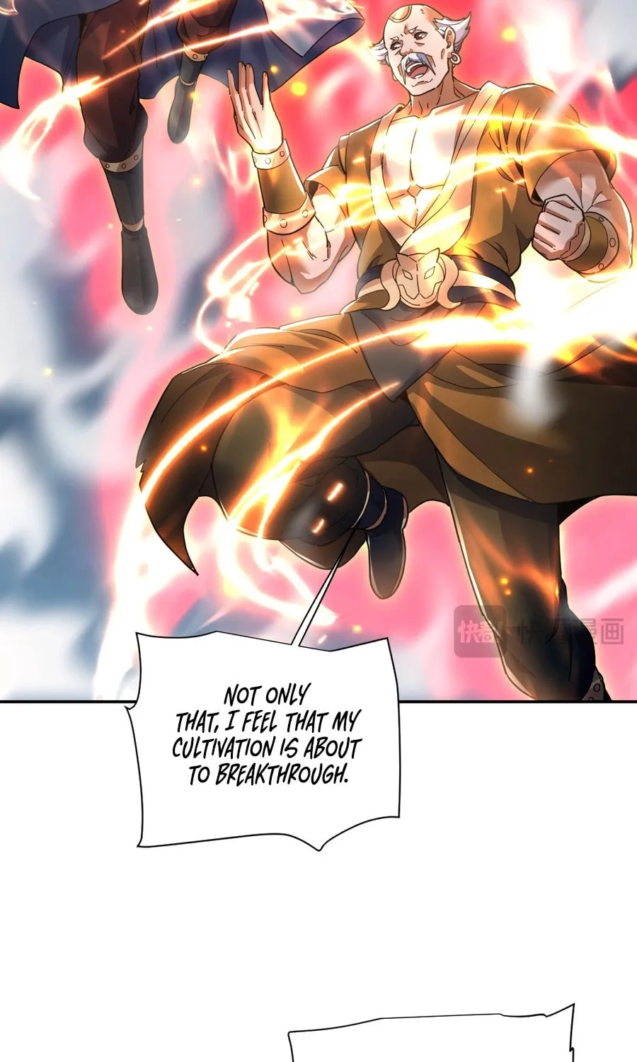 Read Invincible After Shocking My Empress Wife Manga Online