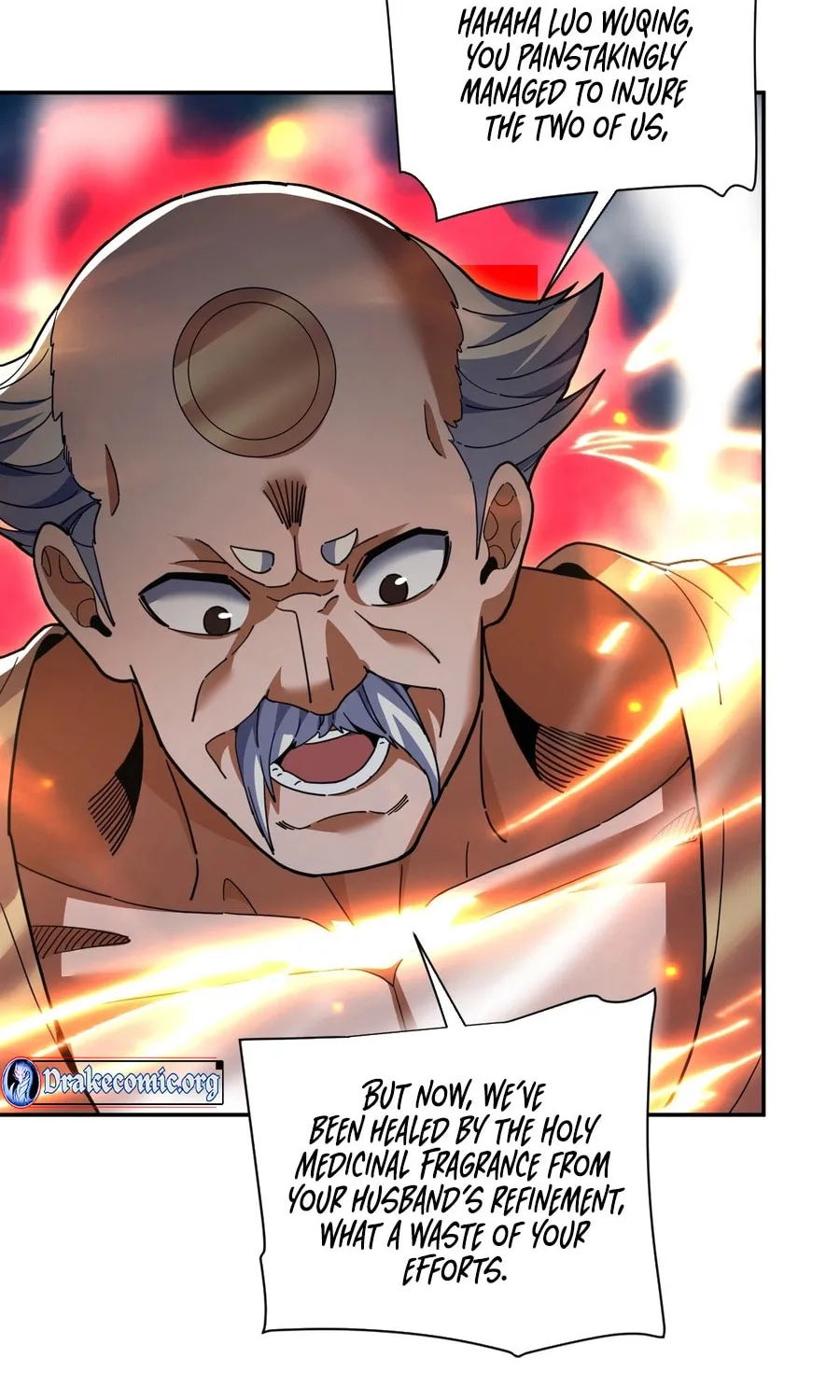 Read Invincible After Shocking My Empress Wife Manga Online