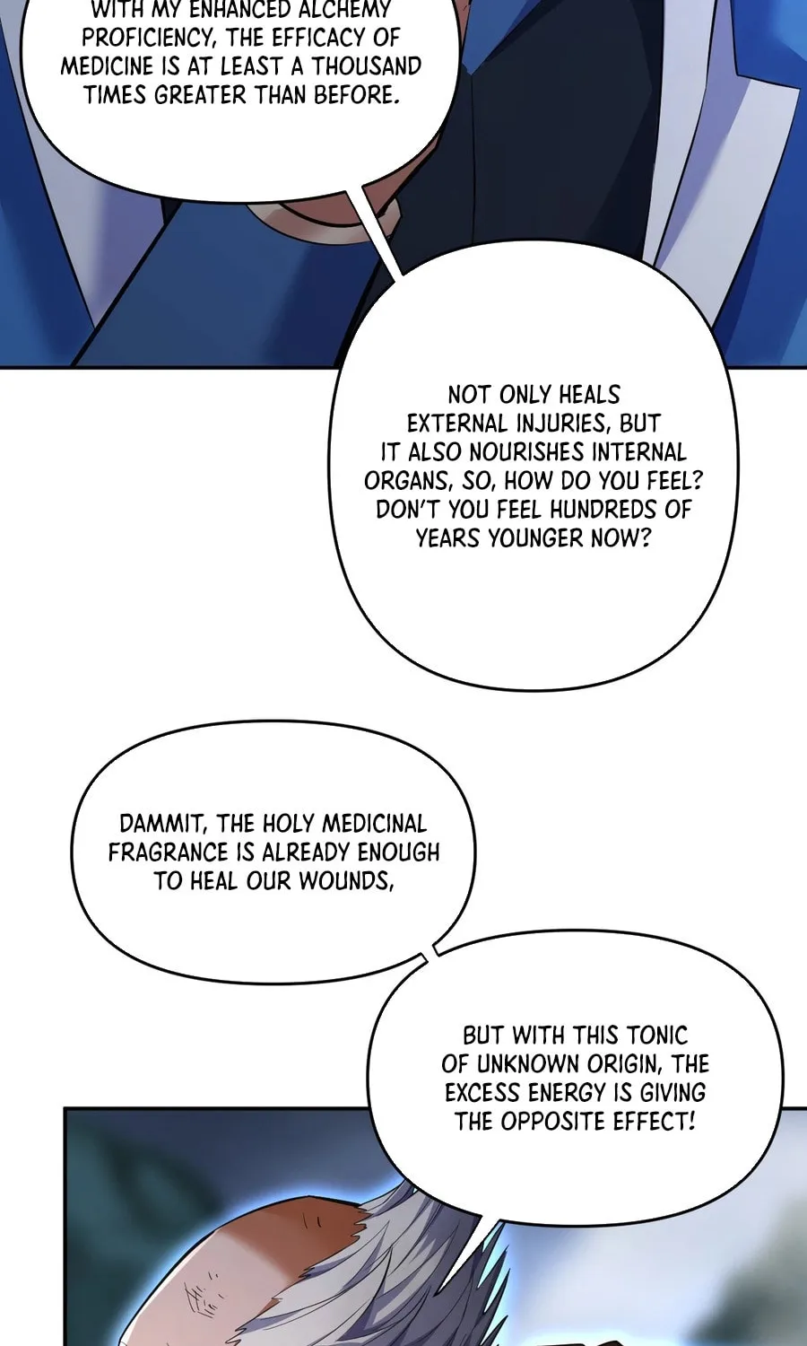 Read Invincible After Shocking My Empress Wife Manga Online
