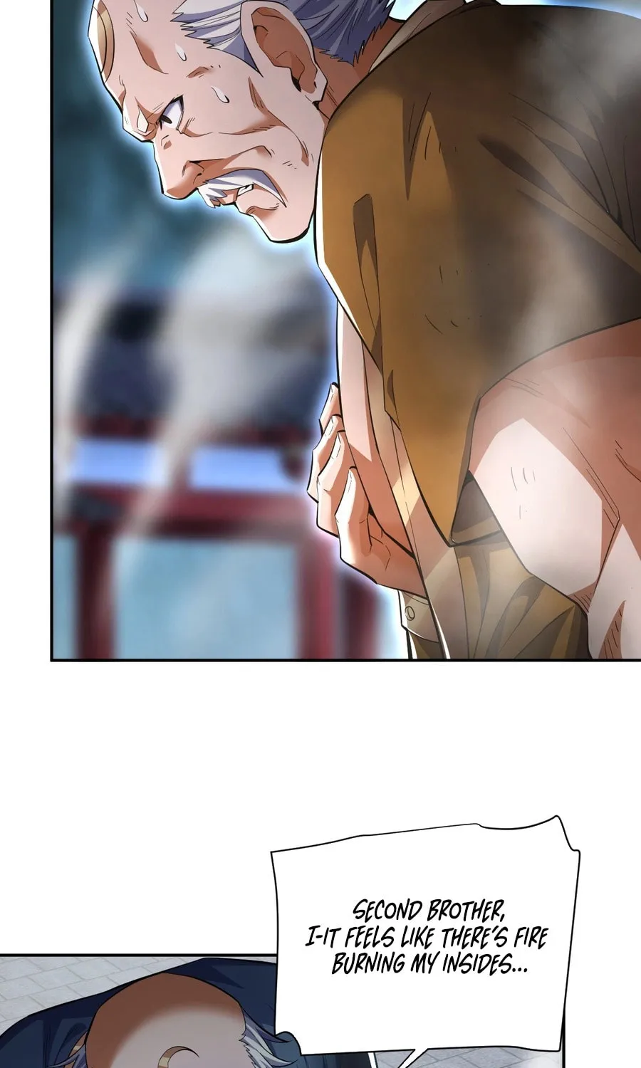 Read Invincible After Shocking My Empress Wife Manga Online