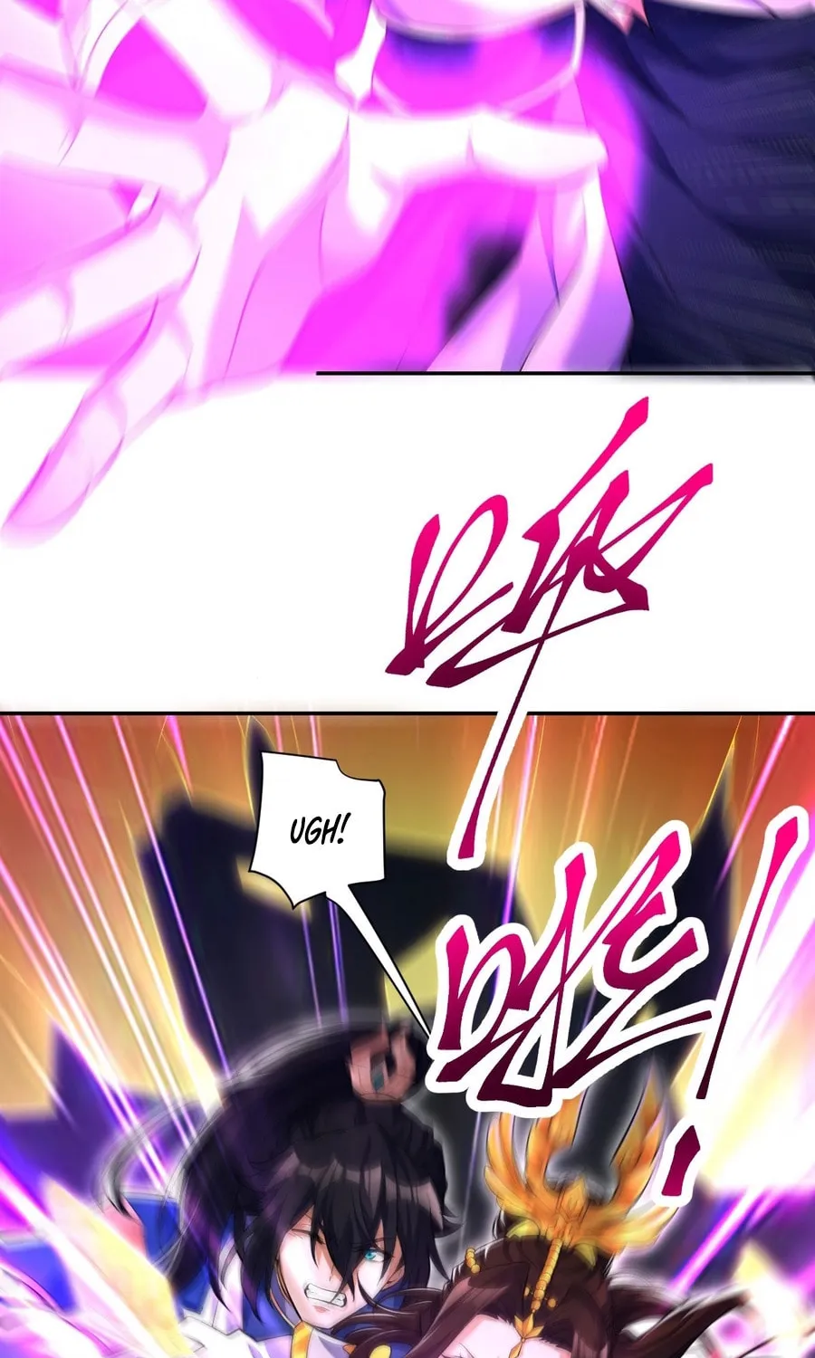 Read Invincible After Shocking My Empress Wife Manga Online