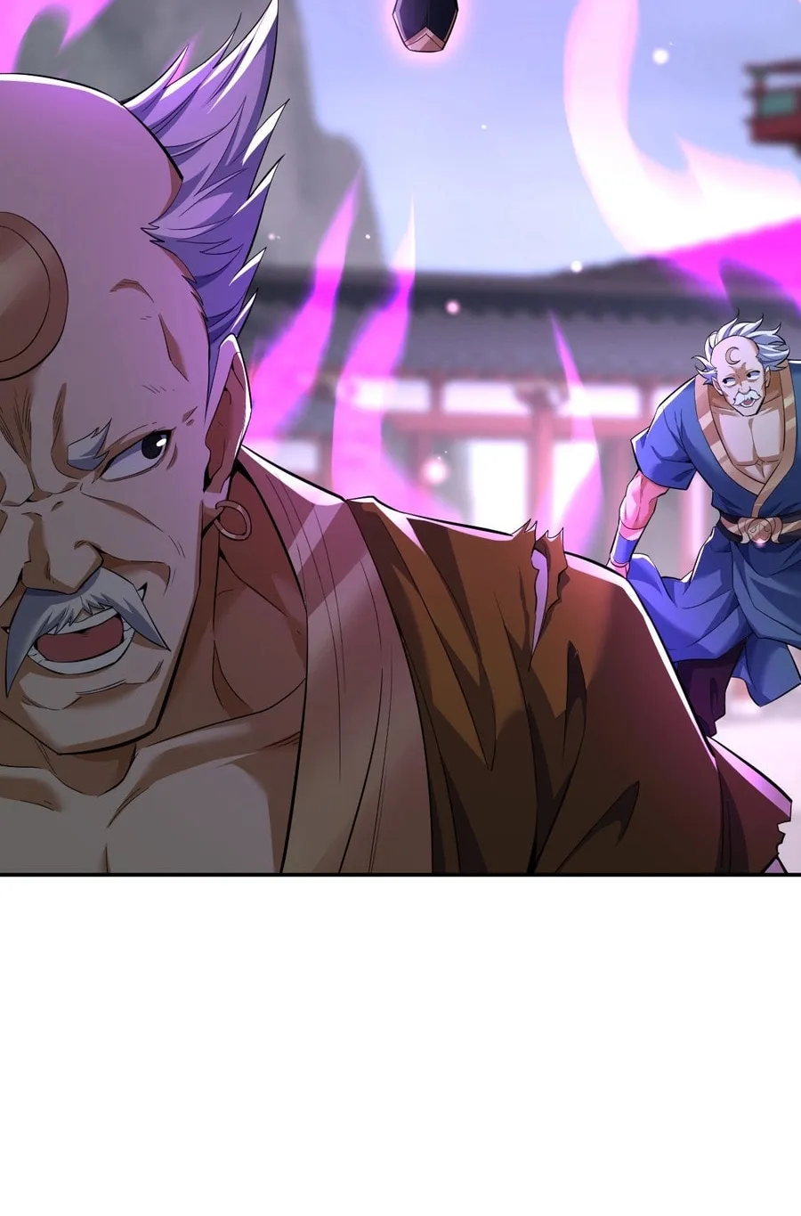 Read Invincible After Shocking My Empress Wife Manga Online