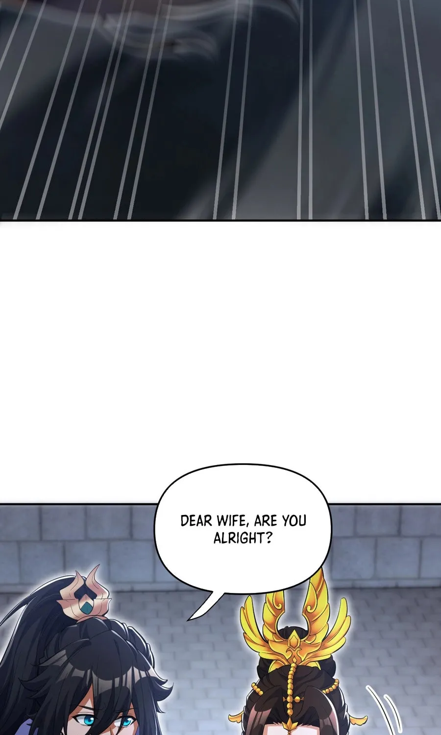 Read Invincible After Shocking My Empress Wife Manga Online