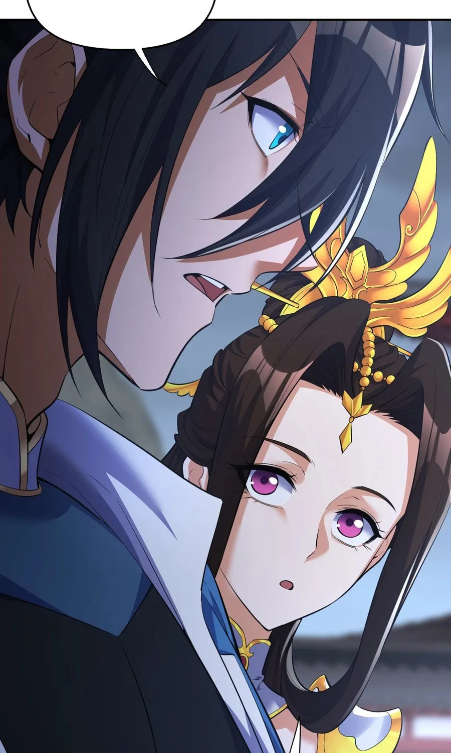 Read Invincible After Shocking My Empress Wife Manga Online