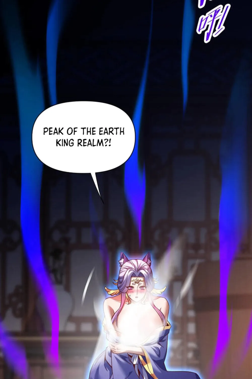 Read Invincible After Shocking My Empress Wife Manga Online