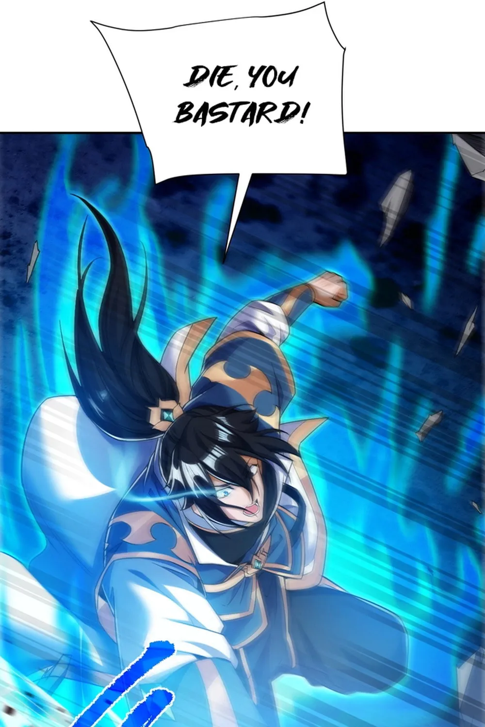 Read Invincible After Shocking My Empress Wife Manga Online