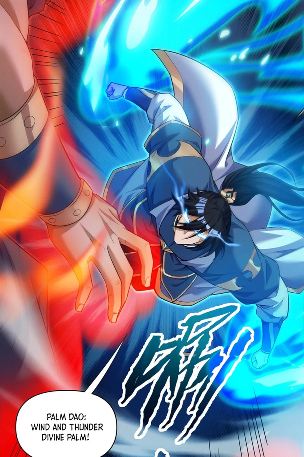 Read Invincible After Shocking My Empress Wife Manga Online