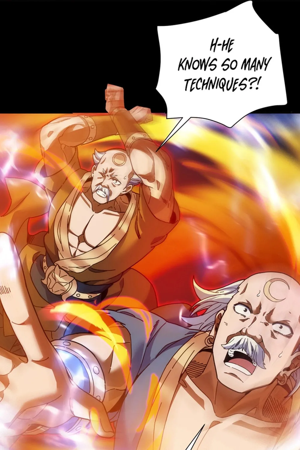 Read Invincible After Shocking My Empress Wife Manga Online