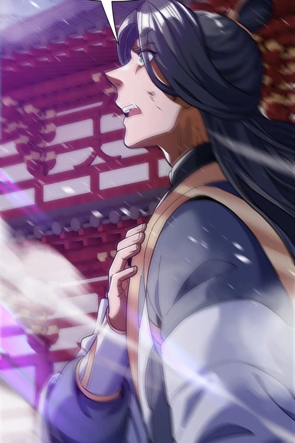 Read Invincible After Shocking My Empress Wife Manga Online