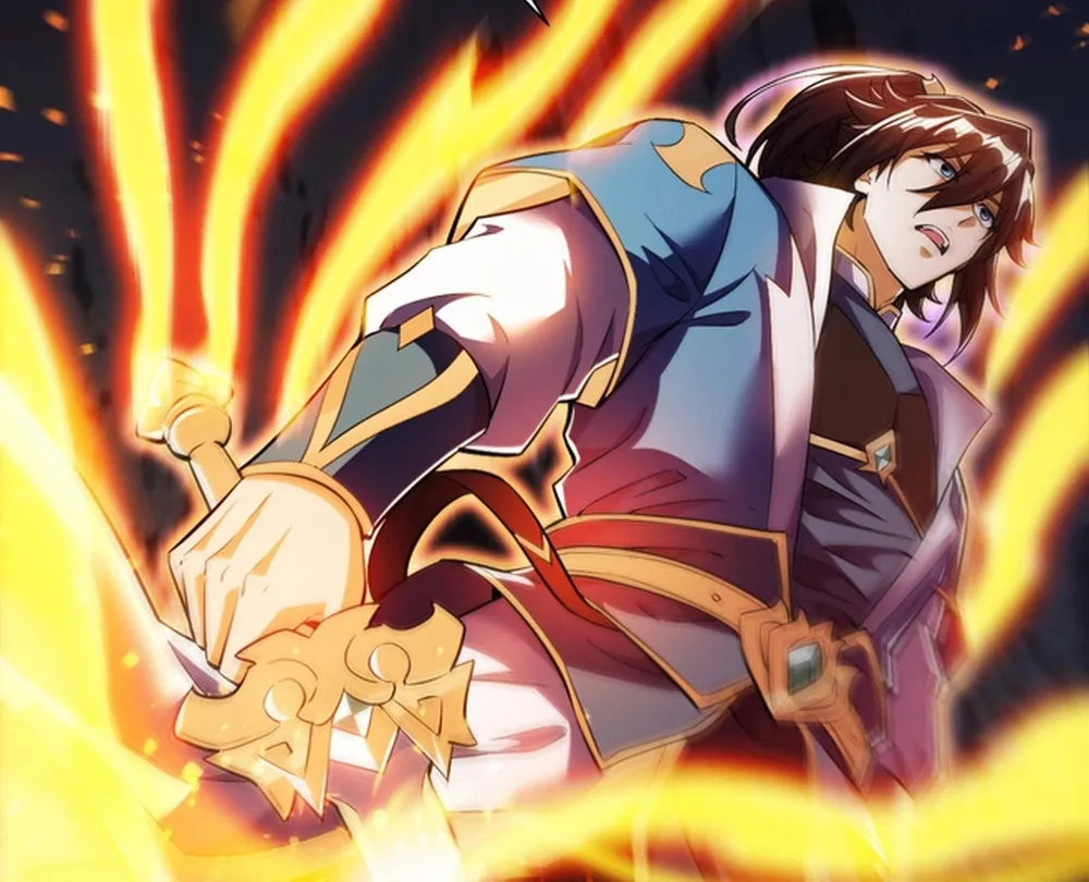 Read Invincible After Shocking My Empress Wife Manga Online