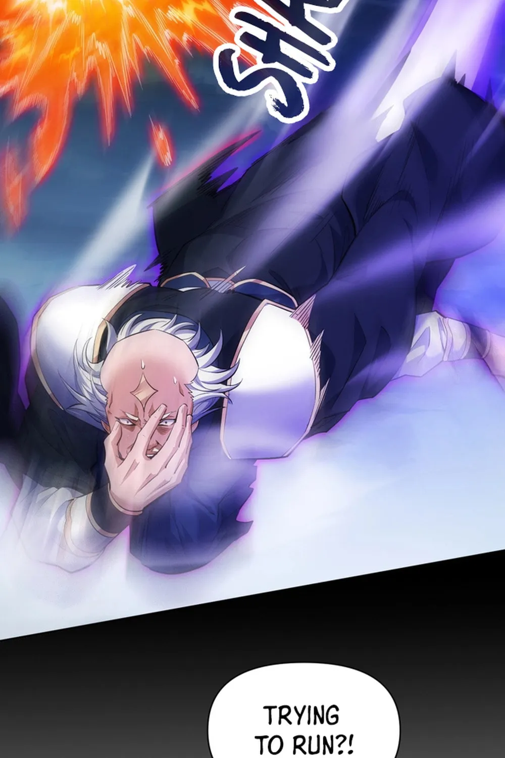 Read Invincible After Shocking My Empress Wife Manga Online