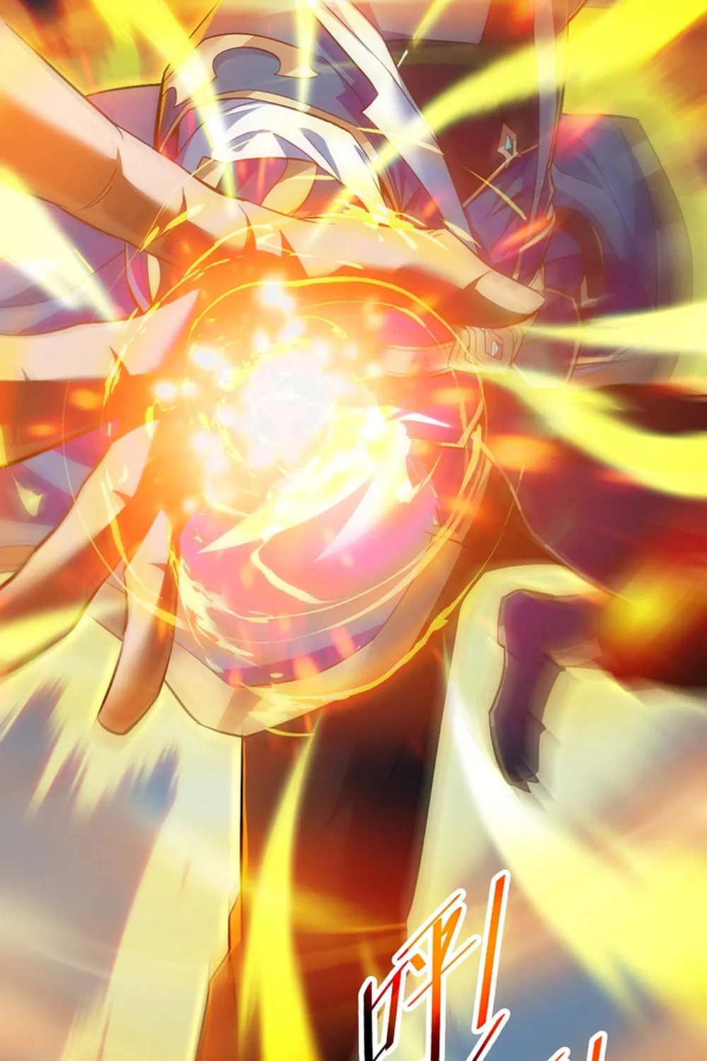 Read Invincible After Shocking My Empress Wife Manga Online
