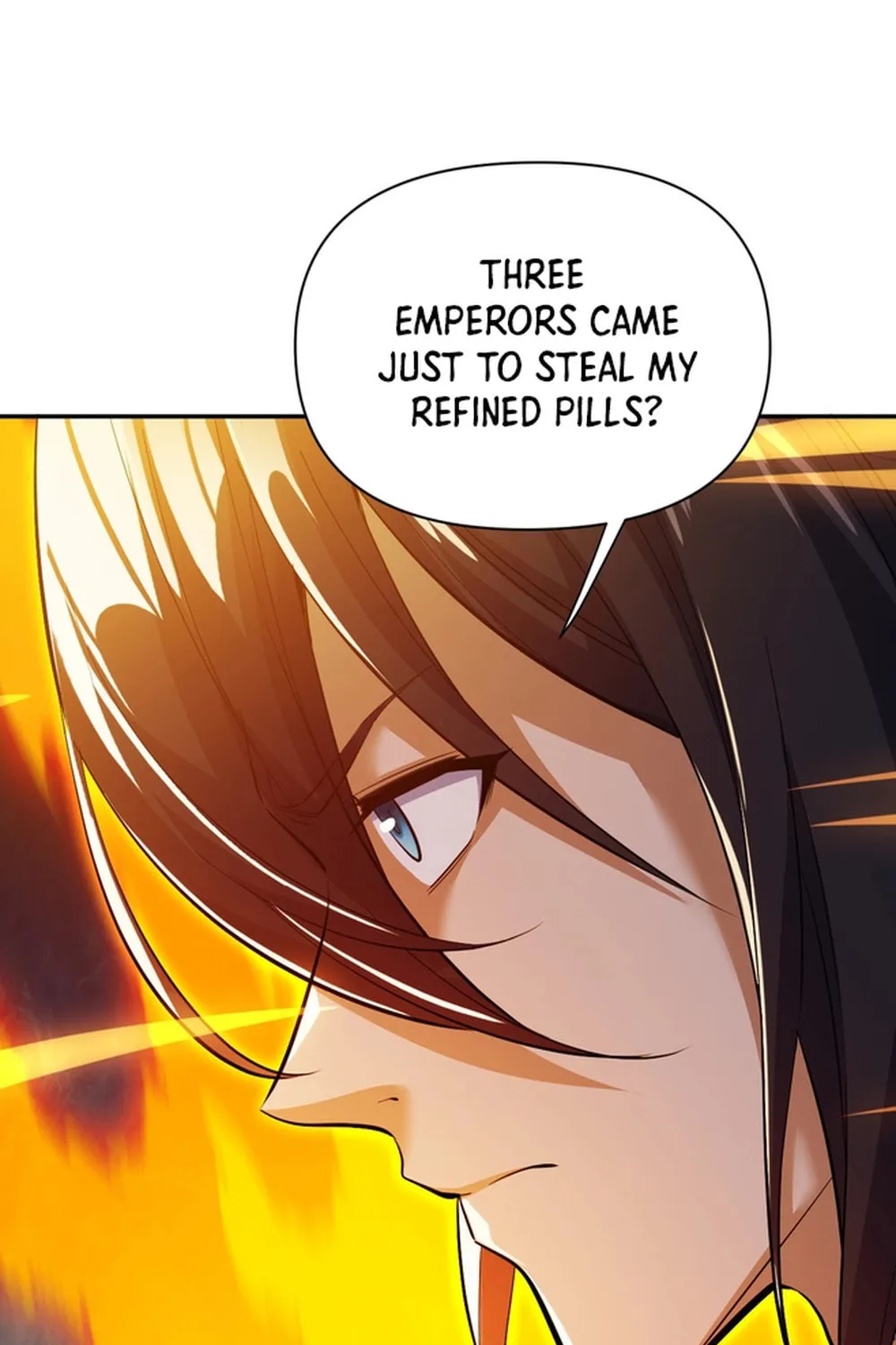 Read Invincible After Shocking My Empress Wife Manga Online
