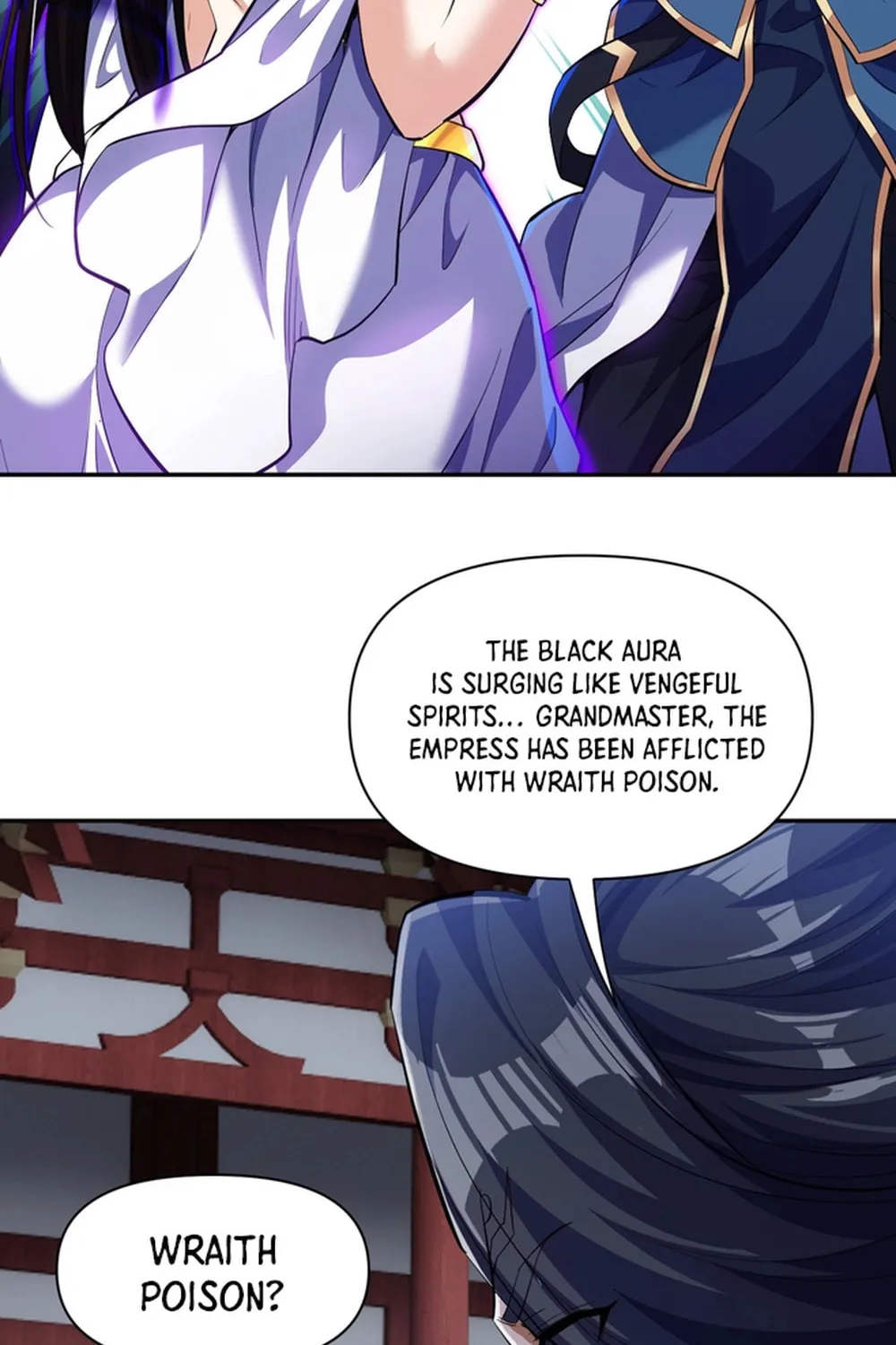 Read Invincible After Shocking My Empress Wife Manga Online