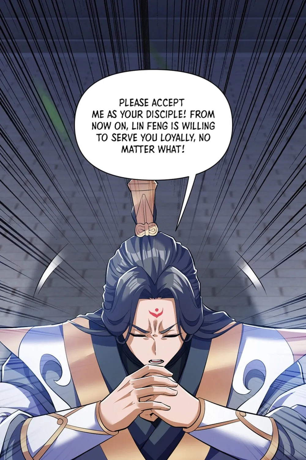 Read Invincible After Shocking My Empress Wife Manga Online
