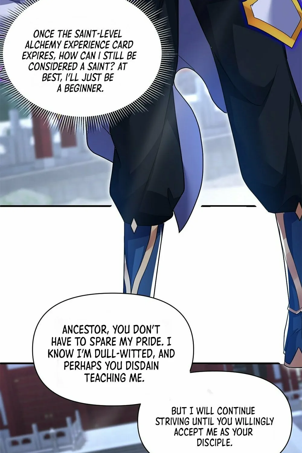 Read Invincible After Shocking My Empress Wife Manga Online