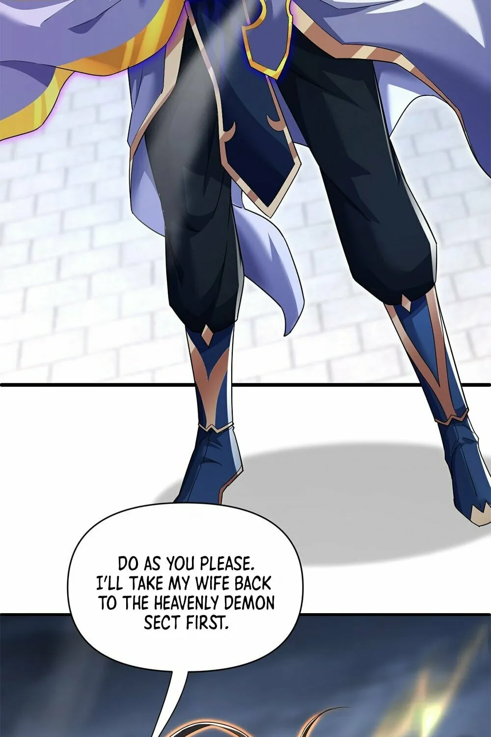 Read Invincible After Shocking My Empress Wife Manga Online