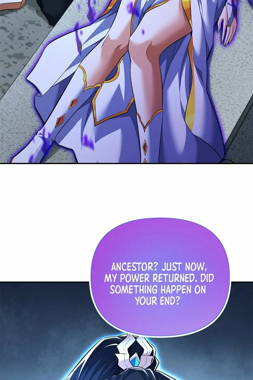 Read Invincible After Shocking My Empress Wife Manga Online
